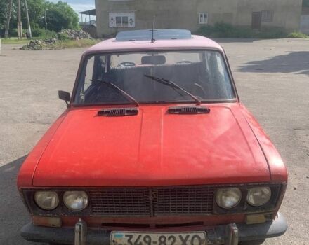 Червоний ВАЗ 2103, об'ємом двигуна 1.6 л та пробігом 19 тис. км за 412 $, фото 1 на Automoto.ua