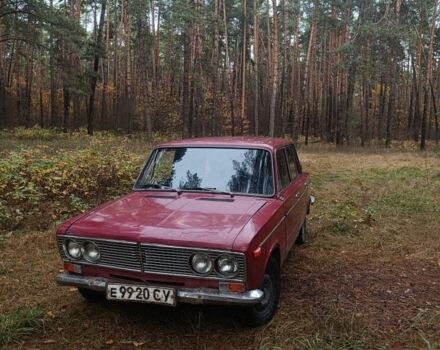 Красный ВАЗ 2103, объемом двигателя 0 л и пробегом 200 тыс. км за 261 $, фото 1 на Automoto.ua