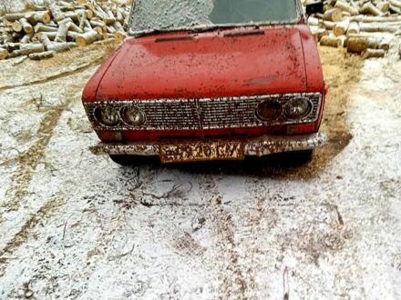 Червоний ВАЗ 2103, об'ємом двигуна 1.5 л та пробігом 100 тис. км за 425 $, фото 1 на Automoto.ua