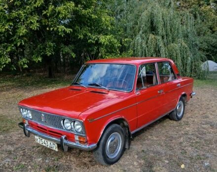 Червоний ВАЗ 2103, об'ємом двигуна 0 л та пробігом 72 тис. км за 2000 $, фото 1 на Automoto.ua