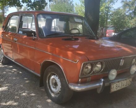 Красный ВАЗ 2103, объемом двигателя 0 л и пробегом 50 тыс. км за 604 $, фото 1 на Automoto.ua