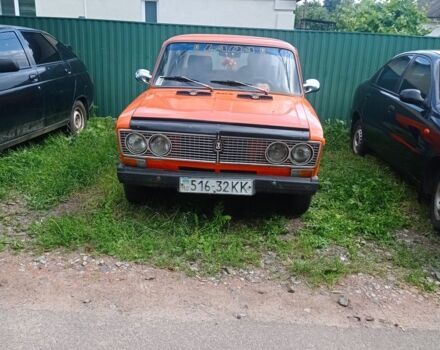 Червоний ВАЗ 2103, об'ємом двигуна 0 л та пробігом 986 тис. км за 360 $, фото 1 на Automoto.ua