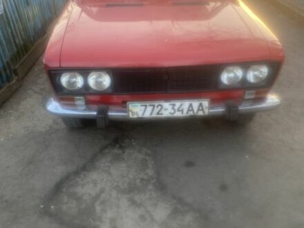 ВАЗ 2103 1980 у Кривому Розі на Automoto.ua Червоний ВАЗ 2103, об'ємом двигуна 1.5 л та пробігом 3 тис. км за 966 $, фото 1 на Automoto.ua