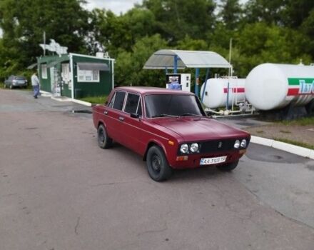 Червоний ВАЗ 2103, об'ємом двигуна 0 л та пробігом 1 тис. км за 1000 $, фото 1 на Automoto.ua