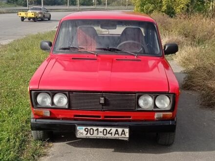 Червоний ВАЗ 2103, об'ємом двигуна 0 л та пробігом 200 тис. км за 637 $, фото 1 на Automoto.ua