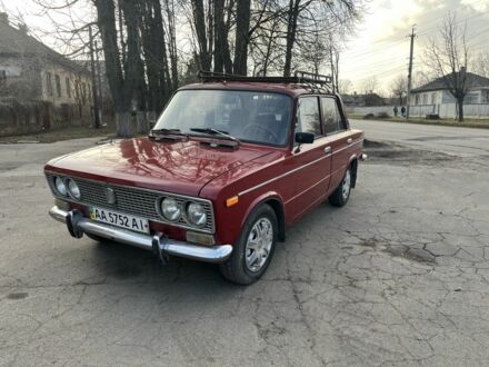 Червоний ВАЗ 2103, об'ємом двигуна 1.3 л та пробігом 150 тис. км за 649 $, фото 1 на Automoto.ua