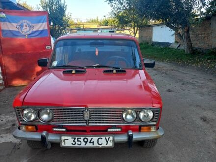 Красный ВАЗ 2103, объемом двигателя 0 л и пробегом 3 тыс. км за 510 $, фото 1 на Automoto.ua