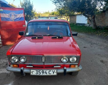 Червоний ВАЗ 2103, об'ємом двигуна 0 л та пробігом 3 тис. км за 510 $, фото 1 на Automoto.ua
