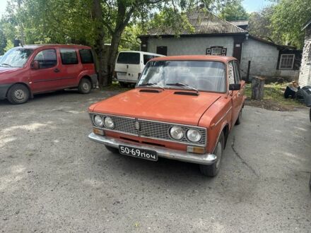 ВАЗ 2103 1981 в Гребенке на Automoto.ua Красный ВАЗ 2103, объемом двигателя 0 л и пробегом 367 тыс. км за 411 $, фото 1 на Automoto.ua