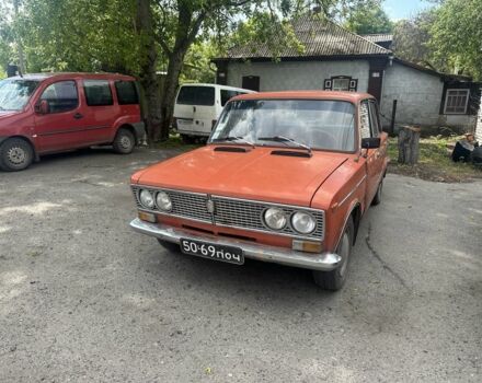 Красный ВАЗ 2103, объемом двигателя 0 л и пробегом 367 тыс. км за 411 $, фото 1 на Automoto.ua