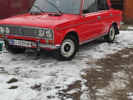 ВАЗ 2103 1981 в Полтаве на Automoto.ua Красный ВАЗ 2103, объемом двигателя 1.5 л и пробегом 200 тыс. км за 750 $, фото 1 на Automoto.ua