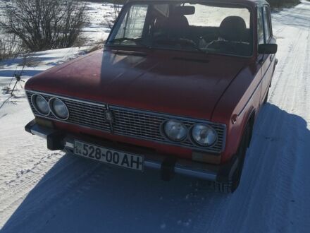 ВАЗ 2103 1981 в Днепре (Днепропетровске) на Automoto.ua Красный ВАЗ 2103, объемом двигателя 1.5 л и пробегом 7 тыс. км за 29000 $, фото 1 на Automoto.ua