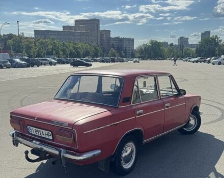 Червоний ВАЗ 2103, об'ємом двигуна 1.3 л та пробігом 150 тис. км за 750 $, фото 1 на Automoto.ua