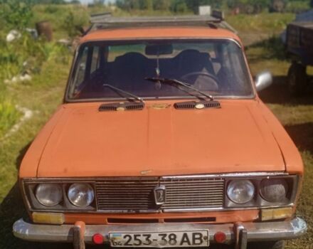 Червоний ВАЗ 2103, об'ємом двигуна 1.5 л та пробігом 285 тис. км за 336 $, фото 1 на Automoto.ua