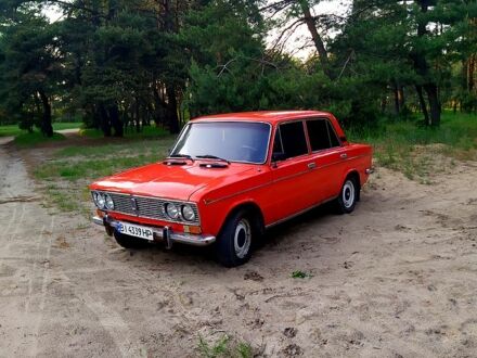 ВАЗ 2103 1981 в Кременчуге на Automoto.ua Красный ВАЗ 2103, объемом двигателя 1.5 л и пробегом 350 тыс. км за 850 $, фото 1 на Automoto.ua