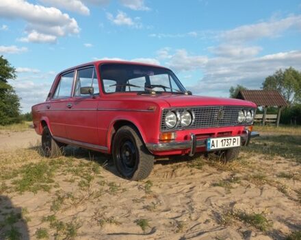 Червоний ВАЗ 2103, об'ємом двигуна 1.5 л та пробігом 25 тис. км за 1590 $, фото 1 на Automoto.ua