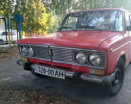 Красный ВАЗ 2103, объемом двигателя 1.5 л и пробегом 7 тыс. км за 650 $, фото 1 на Automoto.ua