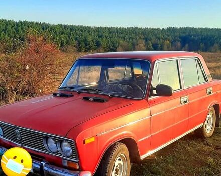 Красный ВАЗ 2103, объемом двигателя 1.5 л и пробегом 0 тыс. км за 800 $, фото 1 на Automoto.ua