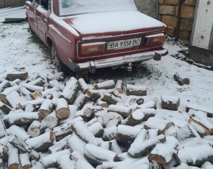 Червоний ВАЗ 2103, об'ємом двигуна 1.5 л та пробігом 95 тис. км за 277 $, фото 1 на Automoto.ua