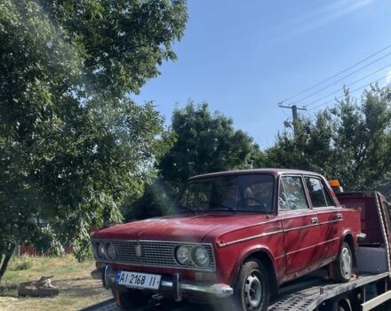 Червоний ВАЗ 2103, об'ємом двигуна 1.5 л та пробігом 150 тис. км за 500 $, фото 1 на Automoto.ua