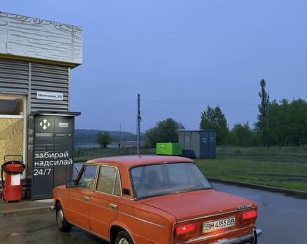 Червоний ВАЗ 2103, об'ємом двигуна 1.5 л та пробігом 83 тис. км за 1050 $, фото 1 на Automoto.ua
