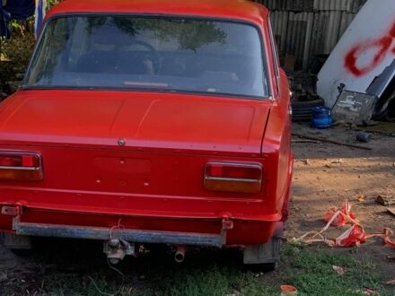 ВАЗ 2103 1981 в Новом Буге на Automoto.ua Красный ВАЗ 2103, объемом двигателя 1.3 л и пробегом 100 тыс. км за 605 $, фото 1 на Automoto.ua