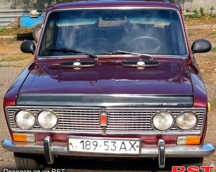 Красный ВАЗ 2103, объемом двигателя 1.3 л и пробегом 0 тыс. км за 600 $, фото 1 на Automoto.ua