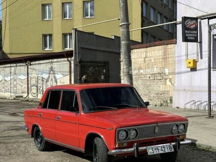 ВАЗ 2103 1981 в Коломые на Automoto.ua Красный ВАЗ 2103, объемом двигателя 1.5 л и пробегом 1 тыс. км за 650 $, фото 1 на Automoto.ua