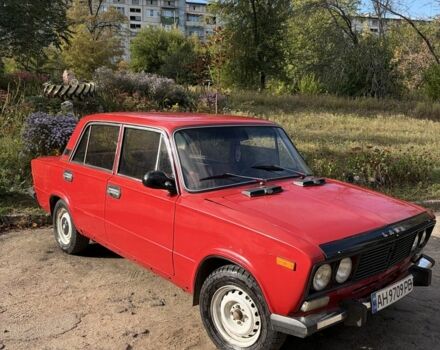 Красный ВАЗ 2103, объемом двигателя 1.3 л и пробегом 65 тыс. км за 752 $, фото 1 на Automoto.ua