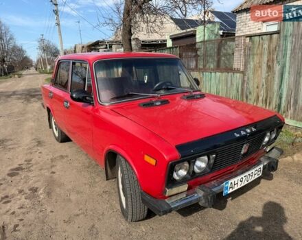 Червоний ВАЗ 2103, об'ємом двигуна 1.3 л та пробігом 98 тис. км за 1500 $, фото 1 на Automoto.ua
