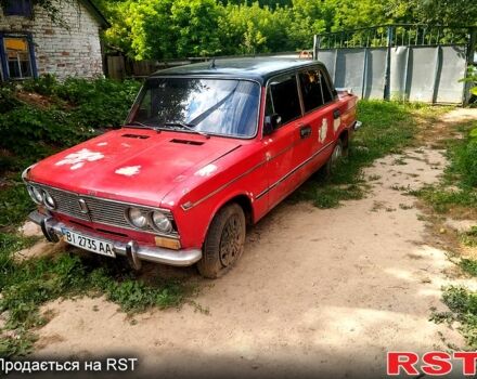 Червоний ВАЗ 2103, об'ємом двигуна 1.3 л та пробігом 300 тис. км за 380 $, фото 1 на Automoto.ua
