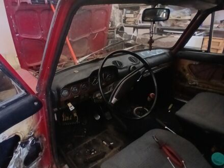 Красный ВАЗ 2103, объемом двигателя 0 л и пробегом 22 тыс. км за 218 $, фото 1 на Automoto.ua