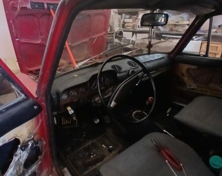 Красный ВАЗ 2103, объемом двигателя 0 л и пробегом 22 тыс. км за 218 $, фото 1 на Automoto.ua