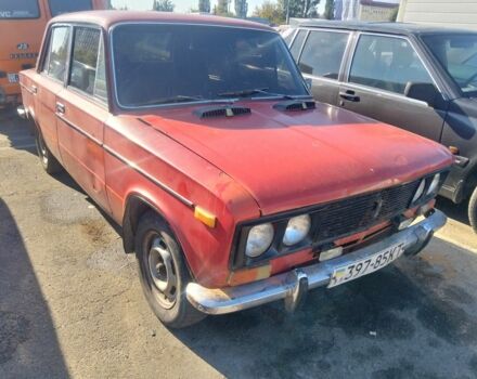 Красный ВАЗ 2103, объемом двигателя 0 л и пробегом 219 тыс. км за 280 $, фото 1 на Automoto.ua