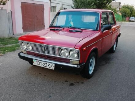 ВАЗ 2103 1982 у Борисполе на Automoto.ua Червоний ВАЗ 2103, об'ємом двигуна 1.5 л та пробігом 100 тис. км за 603 $, фото 1 на Automoto.ua
