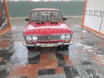 Красный ВАЗ 2103, объемом двигателя 1.5 л и пробегом 2 тыс. км за 650 $, фото 1 на Automoto.ua