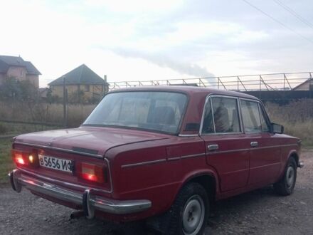 Красный ВАЗ 2103, объемом двигателя 1.5 л и пробегом 200 тыс. км за 525 $, фото 1 на Automoto.ua