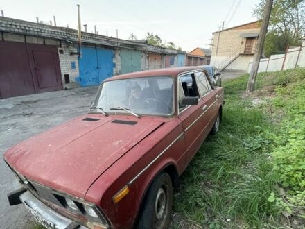 Червоний ВАЗ 2103, об'ємом двигуна 1.3 л та пробігом 1 тис. км за 313 $, фото 1 на Automoto.ua