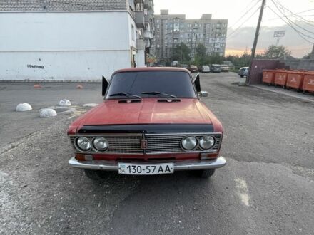 ВАЗ 2103 1982 в Каменское - Днепродзержинск на Automoto.ua Красный ВАЗ 2103, объемом двигателя 1.3 л и пробегом 2 тыс. км за 484 $, фото 1 на Automoto.ua