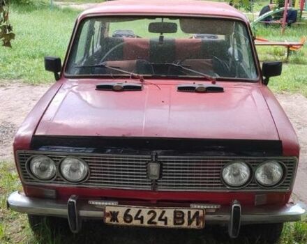 Червоний ВАЗ 2103, об'ємом двигуна 0 л та пробігом 100 тис. км за 18999 $, фото 1 на Automoto.ua