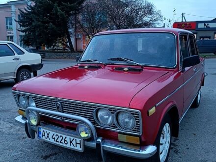 Красный ВАЗ 2103, объемом двигателя 1.5 л и пробегом 111 тыс. км за 850 $, фото 1 на Automoto.ua