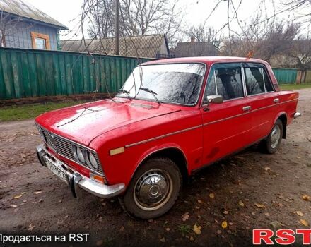 Красный ВАЗ 2103, объемом двигателя 1.5 л и пробегом 0 тыс. км за 560 $, фото 1 на Automoto.ua