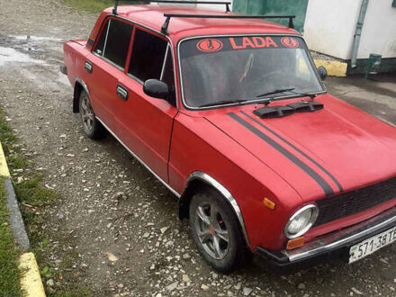 Червоний ВАЗ 2103, об'ємом двигуна 0 л та пробігом 120 тис. км за 530 $, фото 1 на Automoto.ua