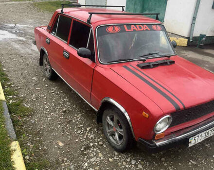 Червоний ВАЗ 2103, об'ємом двигуна 0 л та пробігом 120 тис. км за 530 $, фото 1 на Automoto.ua