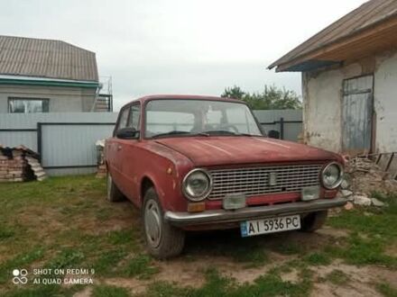 Красный ВАЗ 2103, объемом двигателя 1.2 л и пробегом 2 тыс. км за 361 $, фото 1 на Automoto.ua
