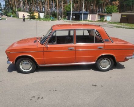 Красный ВАЗ 2103, объемом двигателя 1.5 л и пробегом 170 тыс. км за 650 $, фото 1 на Automoto.ua