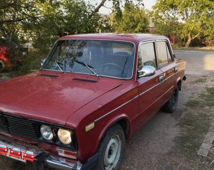Красный ВАЗ 2103, объемом двигателя 0 л и пробегом 300 тыс. км за 364 $, фото 1 на Automoto.ua