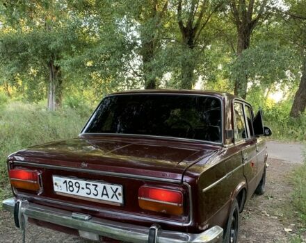 Червоний ВАЗ 2103, об'ємом двигуна 1.3 л та пробігом 1000 тис. км за 450 $, фото 1 на Automoto.ua