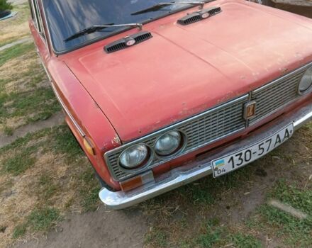 Червоний ВАЗ 2103, об'ємом двигуна 1 л та пробігом 11 тис. км за 373 $, фото 1 на Automoto.ua