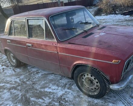 Красный ВАЗ 2103, объемом двигателя 0 л и пробегом 1000 тыс. км за 765 $, фото 1 на Automoto.ua